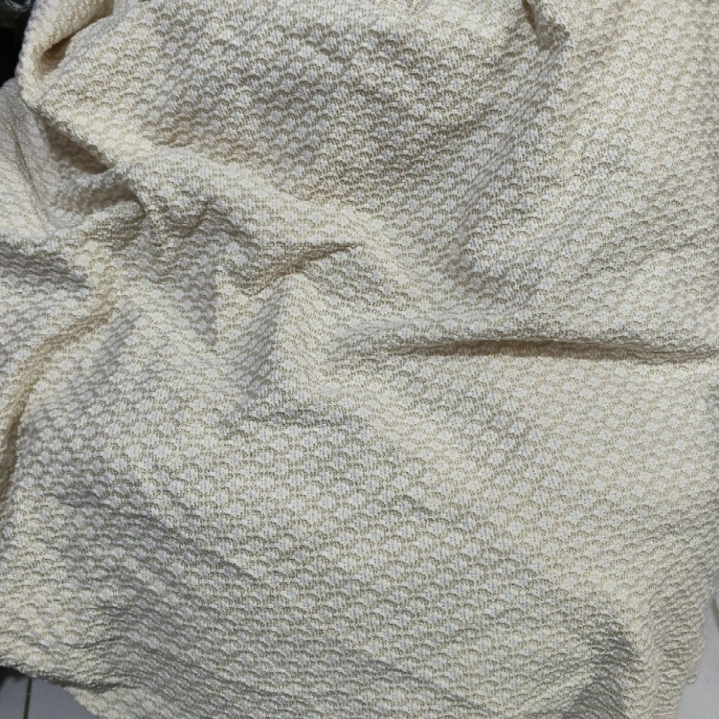 kain jaguard emboss - Harga/0,5m - kain jaguard import - kain jaguard rubiah - bahan jaguard meteran