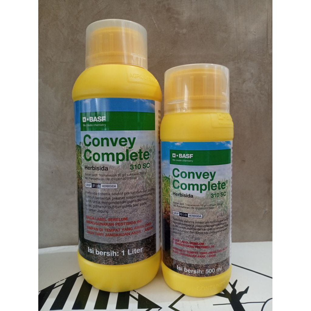 Herbisida selektif jagung CONVEY COMPLETE 310 SC