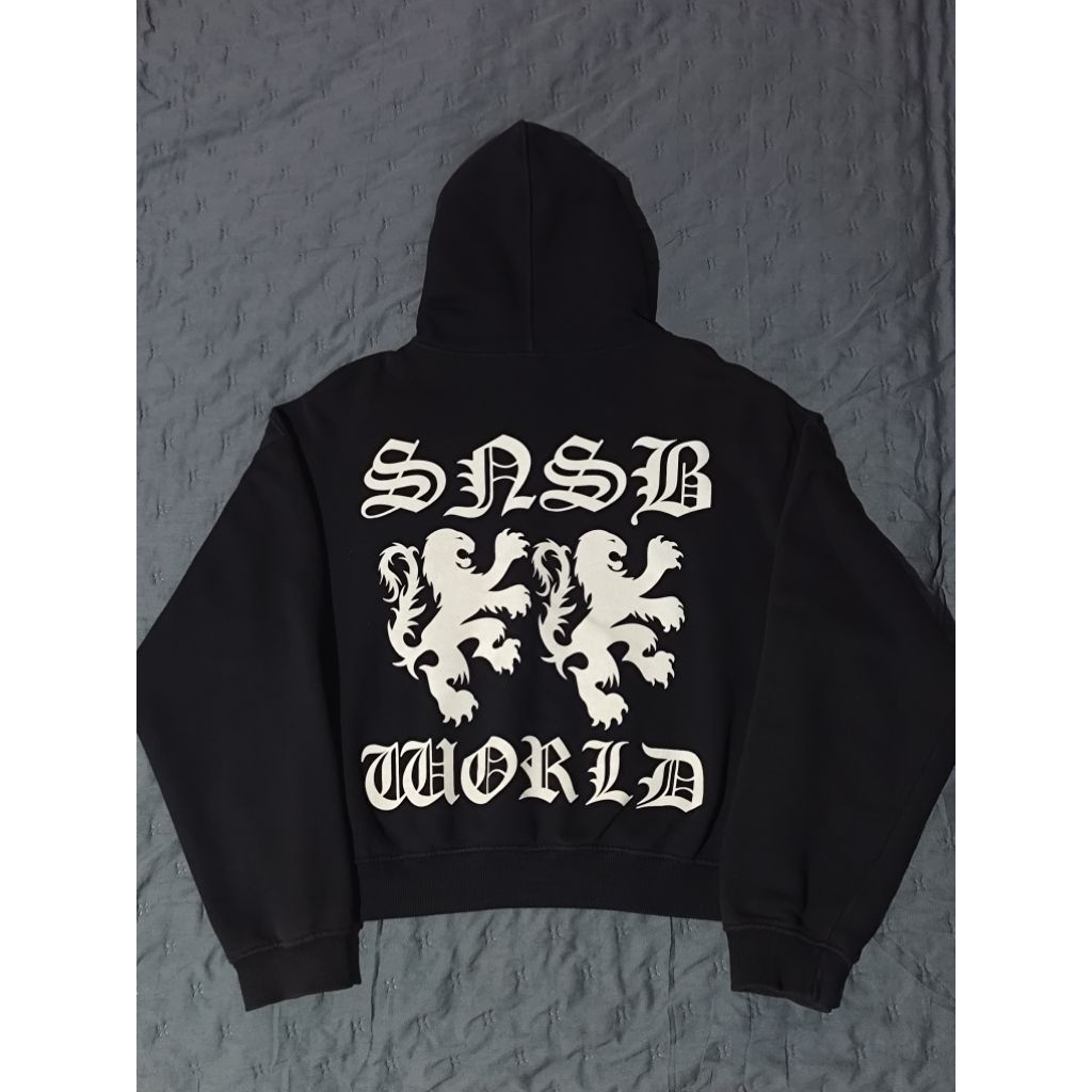 Hoodie Snsb Faul