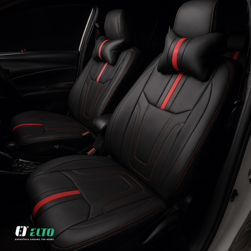 Sarung Jok Mobil Sigra Ertiga Honda Brv Crv Xpander Mobilio Rush Calya Freed  Innova reborn Avanza K