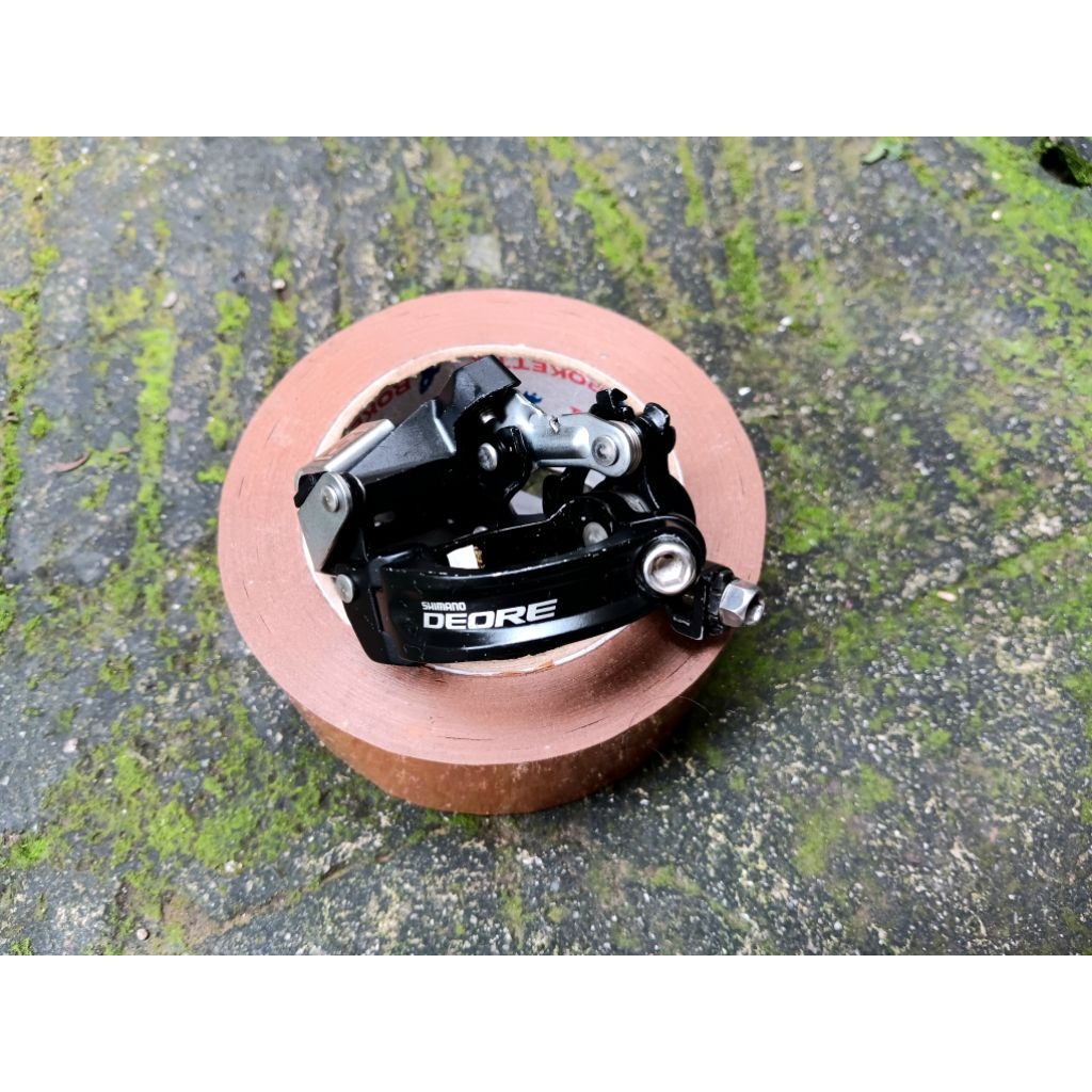 FD Shimano Deore Dual Speed M615