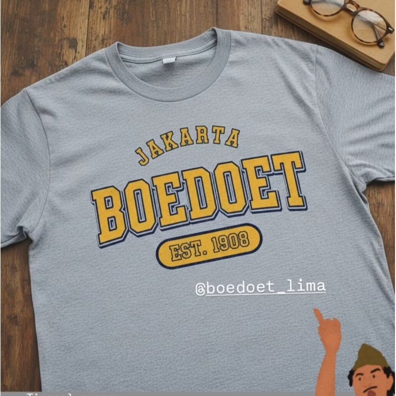 Kaos Boedoet