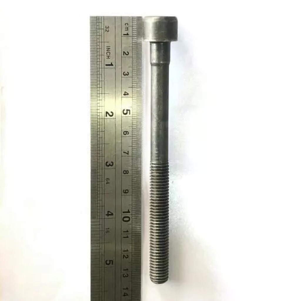 Baut cylinder head silinder kop deksel Nissan LIVINA 1.5 L10 EVALIA 1500Cc -1 pcs- Copotan ori ex Si