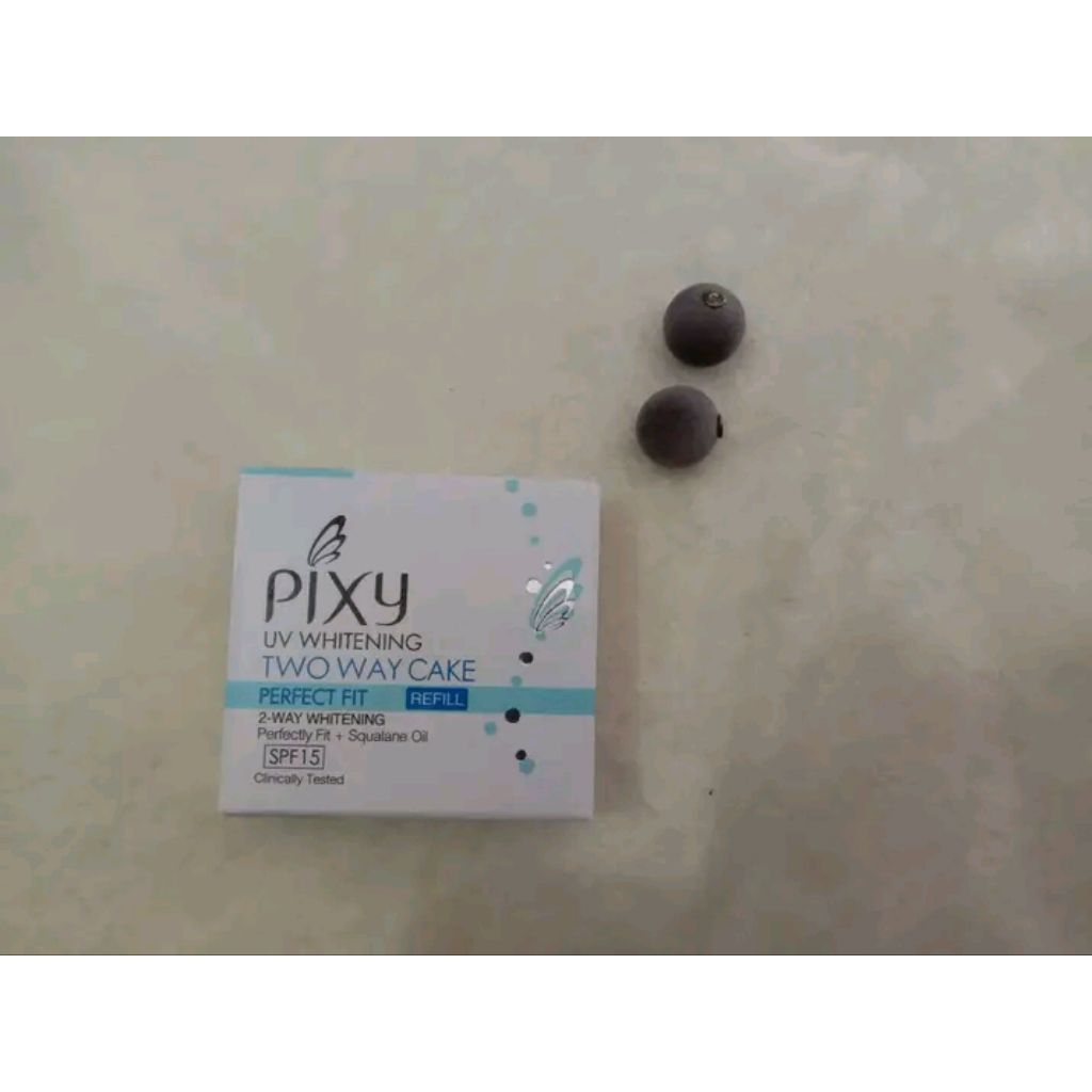 bedak padat pixy