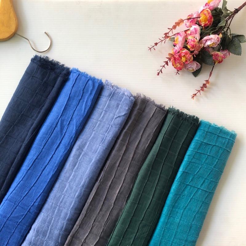 Egypt Muslim Scraft - Segiempat Mado Rawis - Segiempat Polos - Segiempat Jumbo - Hijab Daily