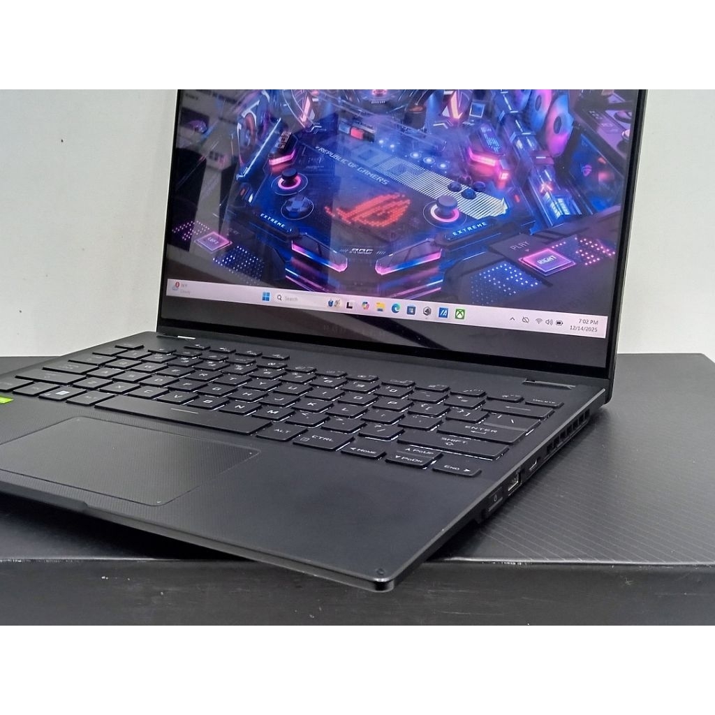 ROG FLOW X13 Touchscreen LikeNew