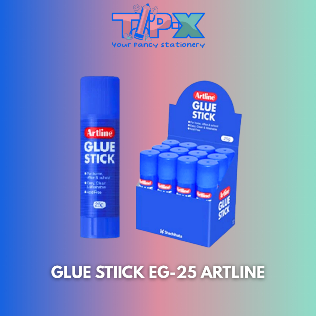 GLUE STICK EG-25 ARTLINE