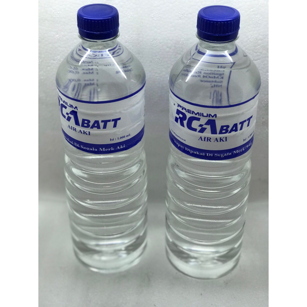 Air aki Tambah RCA 1000ml