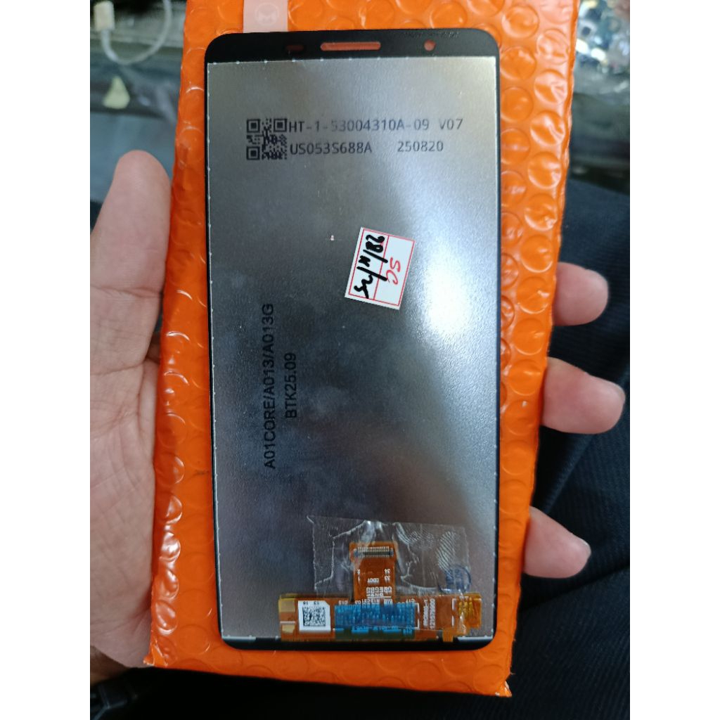 LCD Samsung A01 core