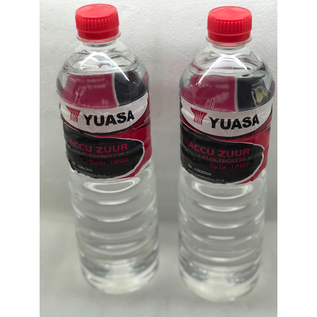 Air aki ZUUR YUASA 1000ml