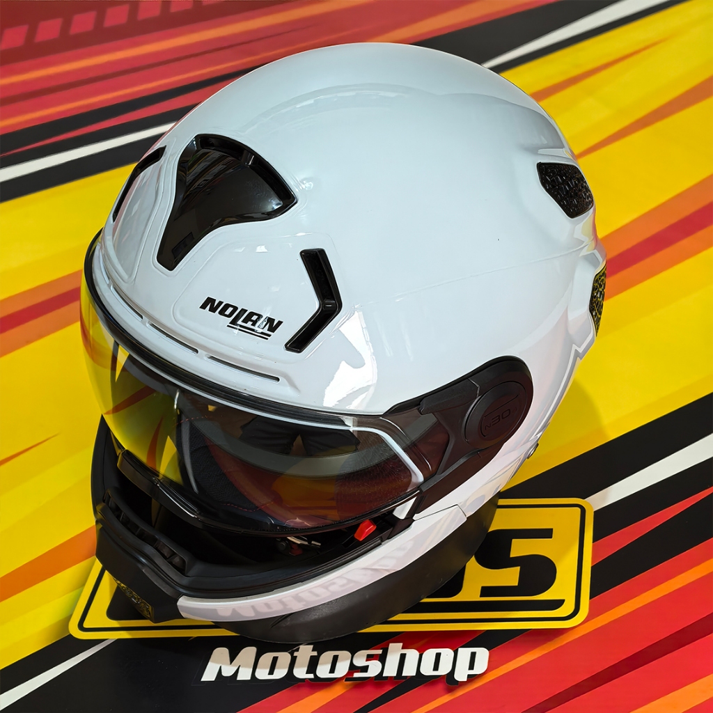 Nolan N-304 TP Classic  Grey Cloud  Size L