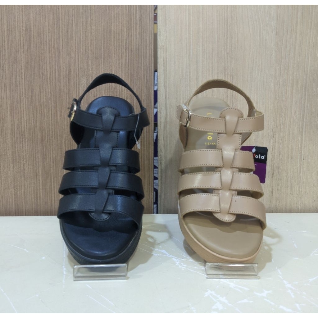 Sandal Wedges Tali Laviola Original