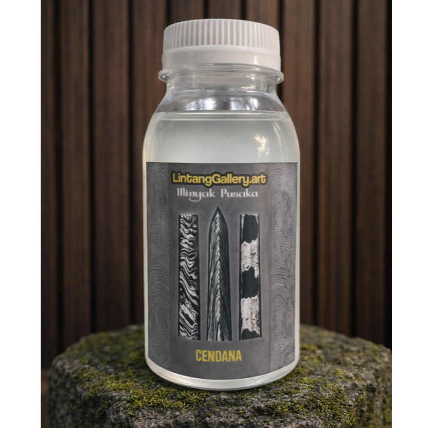 Minyak Pusaka Keris Murah Terbaik