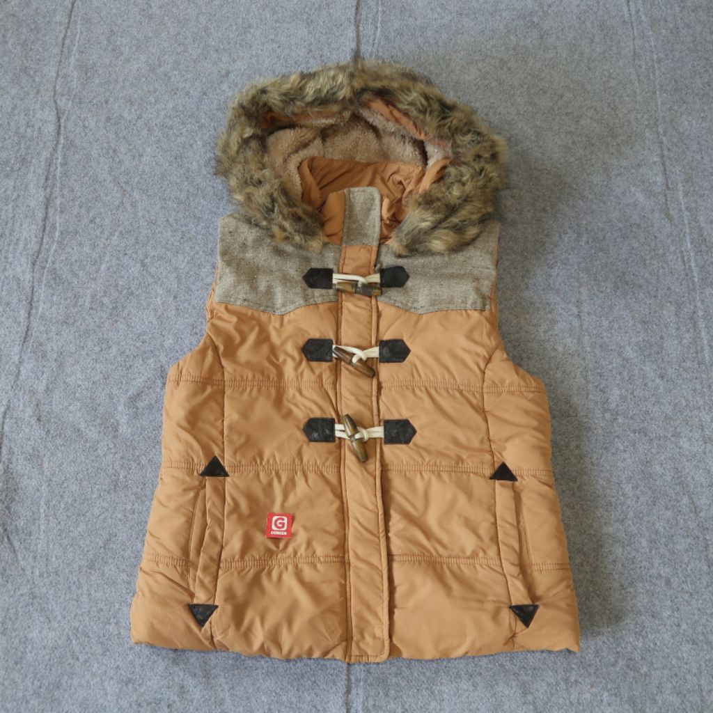 X'tyle Puffer Ladies Vest