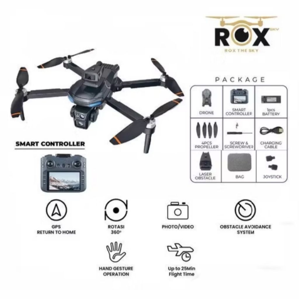 ROX X9 LITE SC