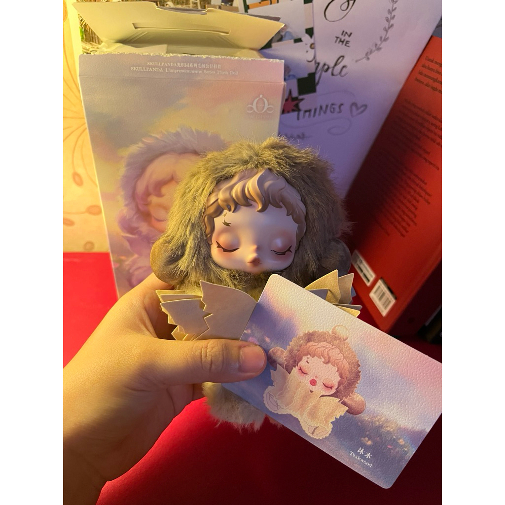 Skullpanda L’impressionnisme Taekwood (selected)