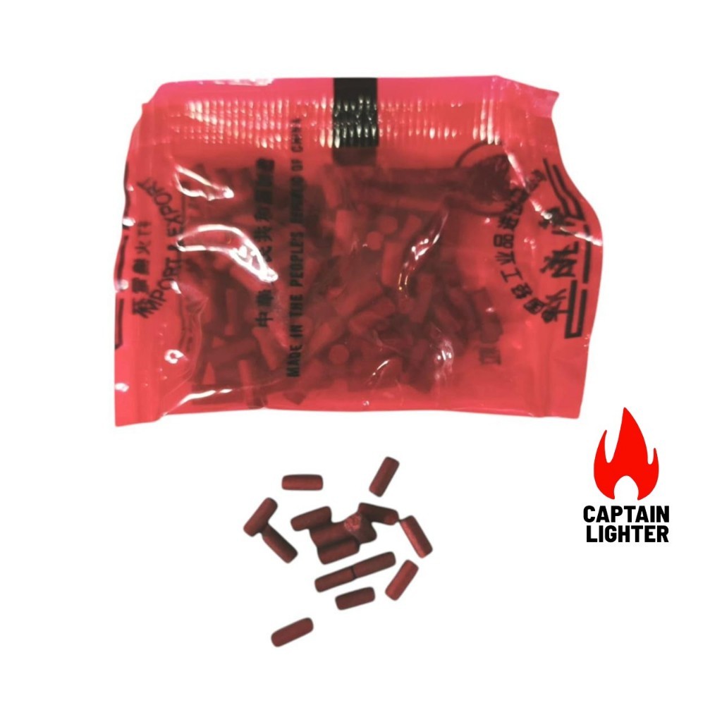 Batu Korek Api Sunflower 1 Kaleng Isi 30 Bungkus