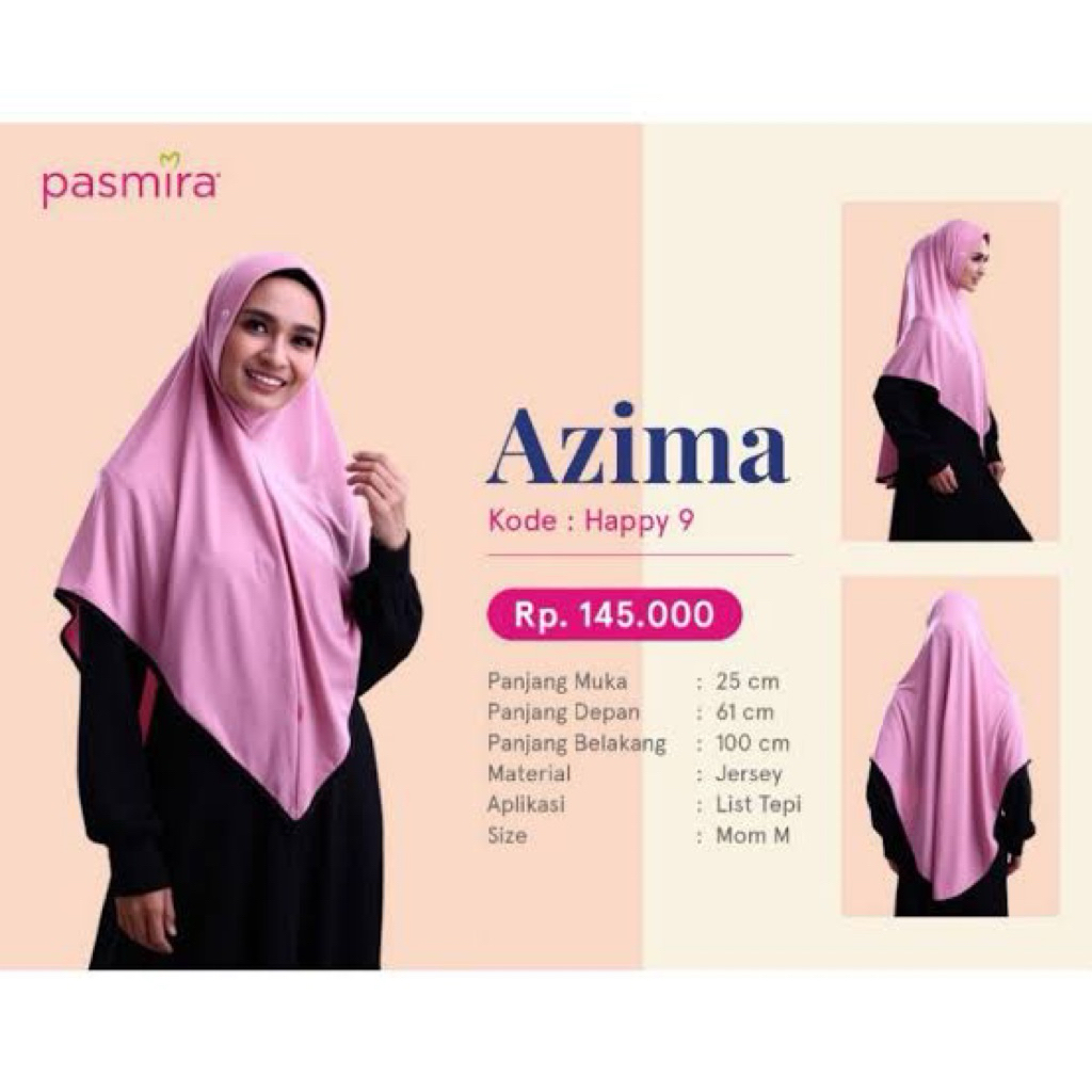 HAPPY 9 M & L PASMIRA