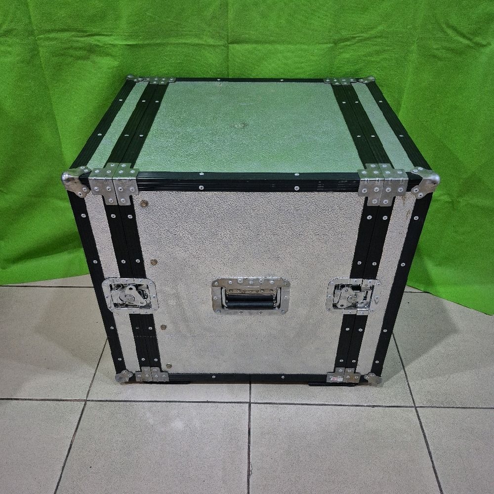 Hardcase Power 12U Hardcase Accesories Flightcase 12U Harkis 12u Lokal