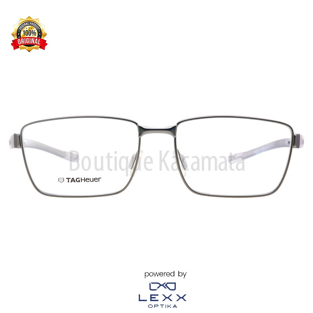 Frame Kacamata Tag Heuer Original Bolide TH50019U