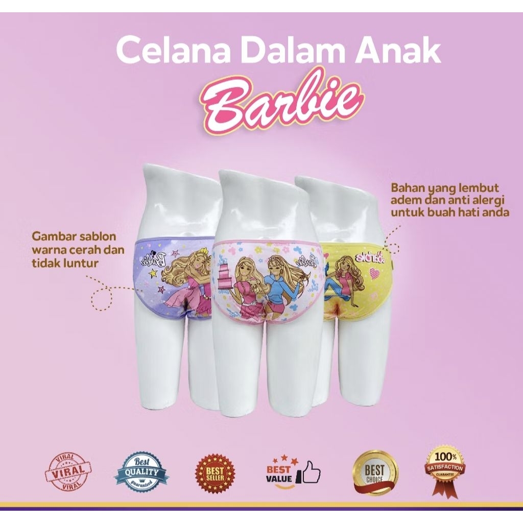 Jessie & mike celana dalam anak cewe