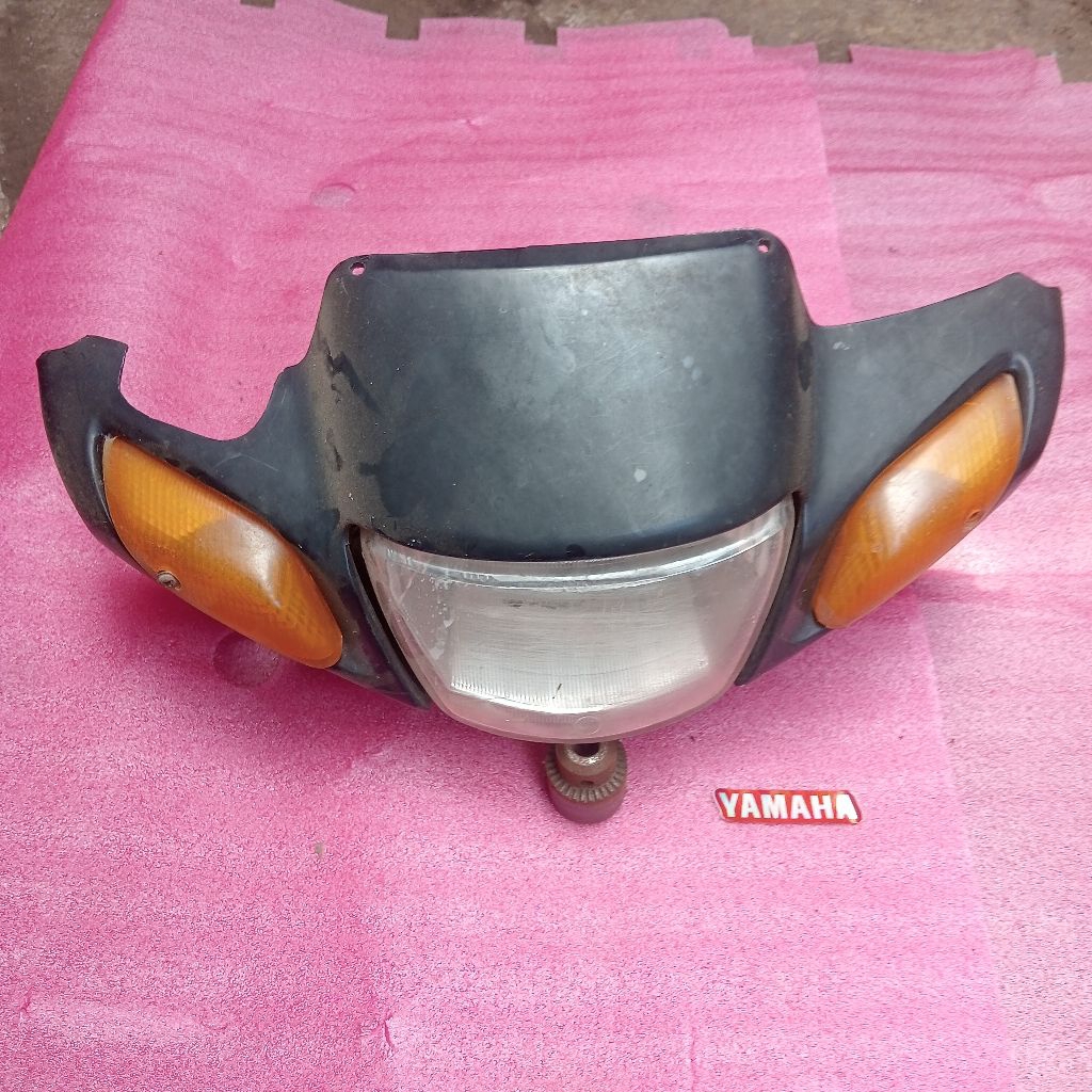 batok depan fizr set