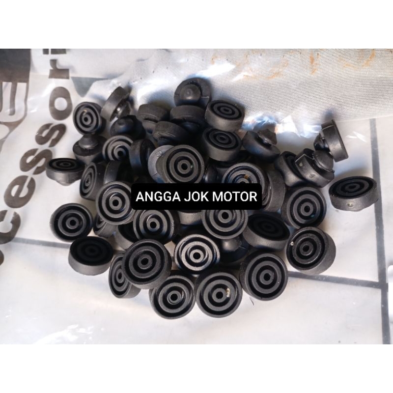 ORIGINAL KARET JOK MOTOR YAMAHA, JUPITER Z1/MIO M3/SOUL GT/N-MAX DLL.
