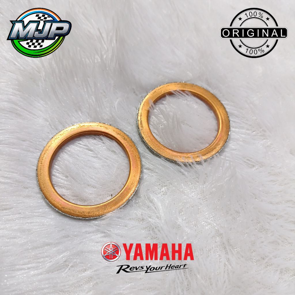Paking cicin knalpot gasket yamaha N-Max aerox original