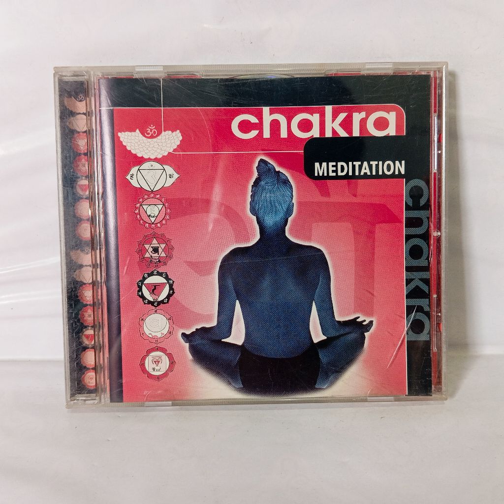 CD Chakra Meditation