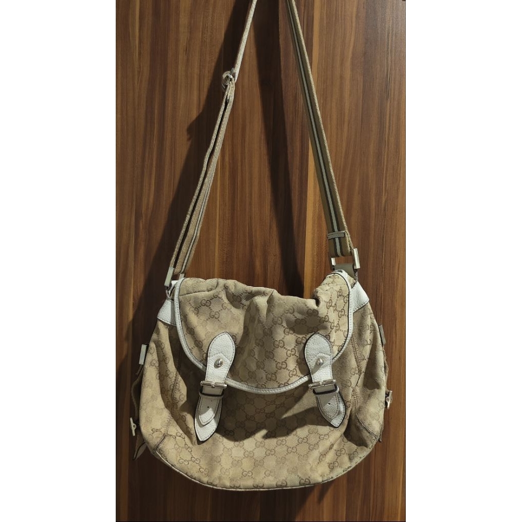 Gucong Gucci Vintage Preloved Bag