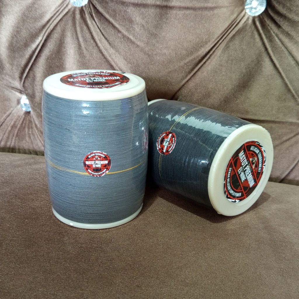 Gelasan MATOT Premium 022 Klos 6000 Yard Super Tajam Sasak Padi Kualitas Terbaik