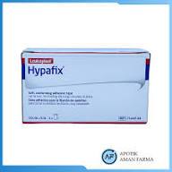 Hypafix 10 cm x 5 m - plester perban antiair