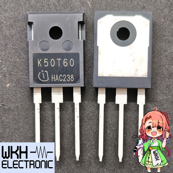IKW50N60T IKW50T60 K50T60 IGBT N-Ch 600V 50A TO247
