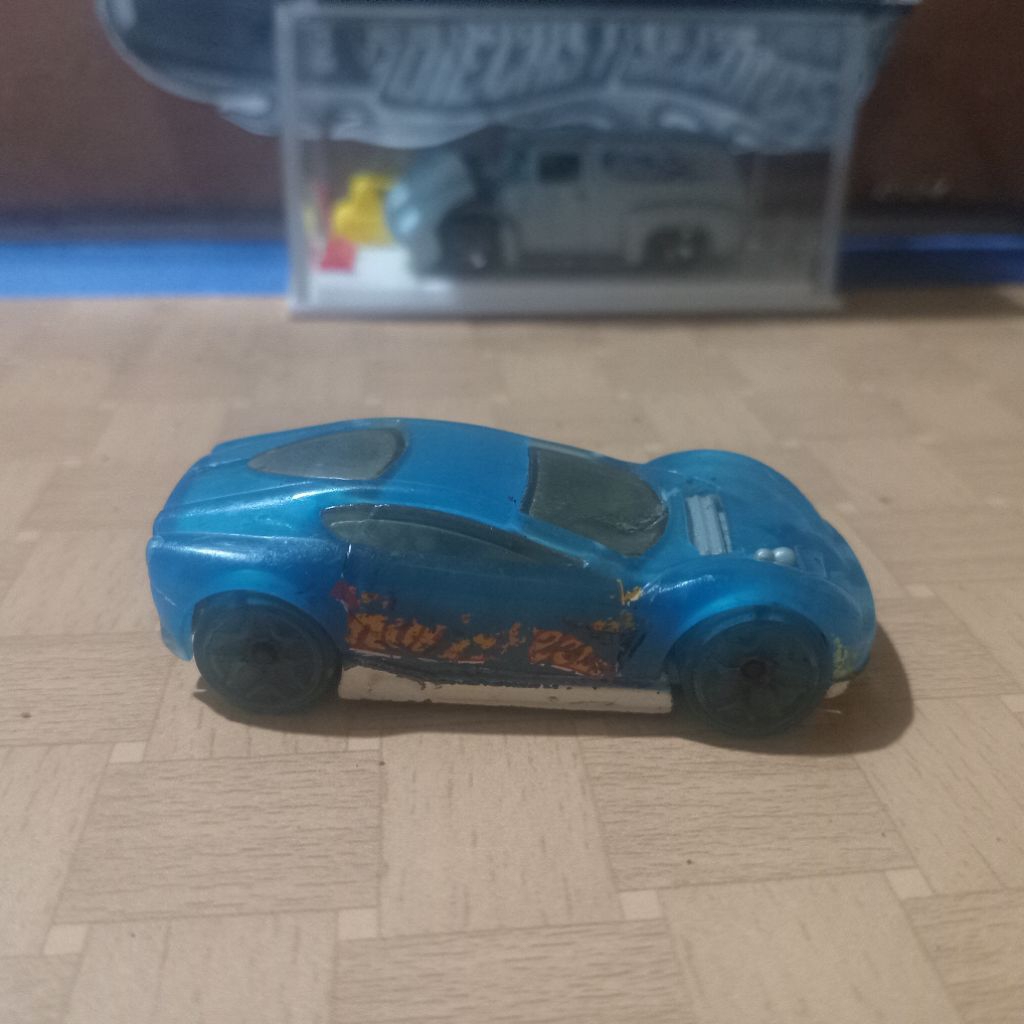 hotwheels acceleracer synkro junk