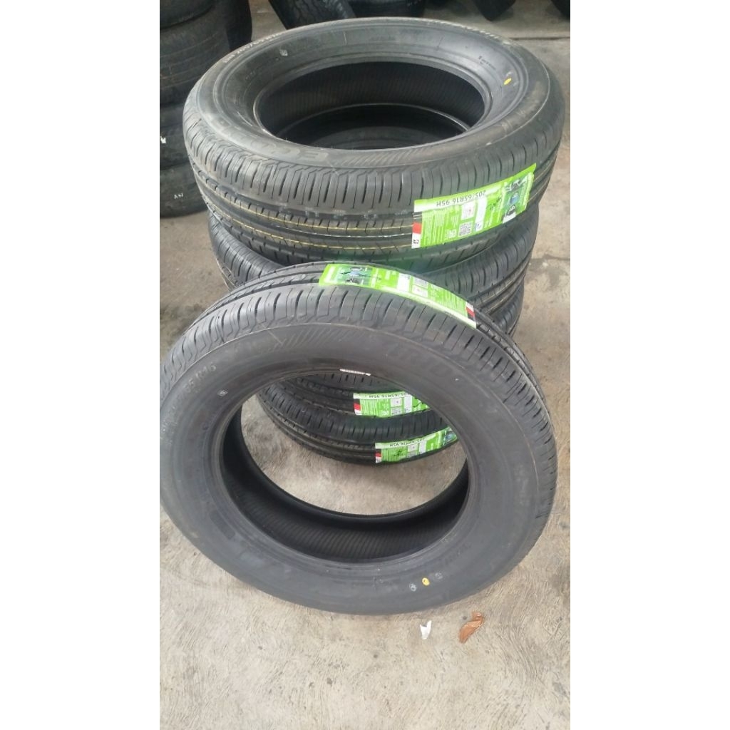 ban inova reborn 205/65 R16 Bridgestone ecopia nik 2025