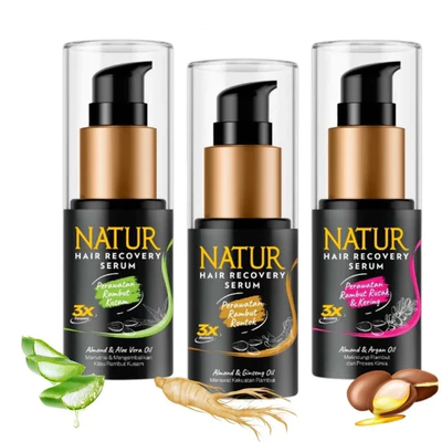 Natur Hair Recovery Serum