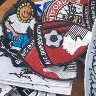 MBP MBPATCH CUSTOM SATUAN PATCH/EMBLEM