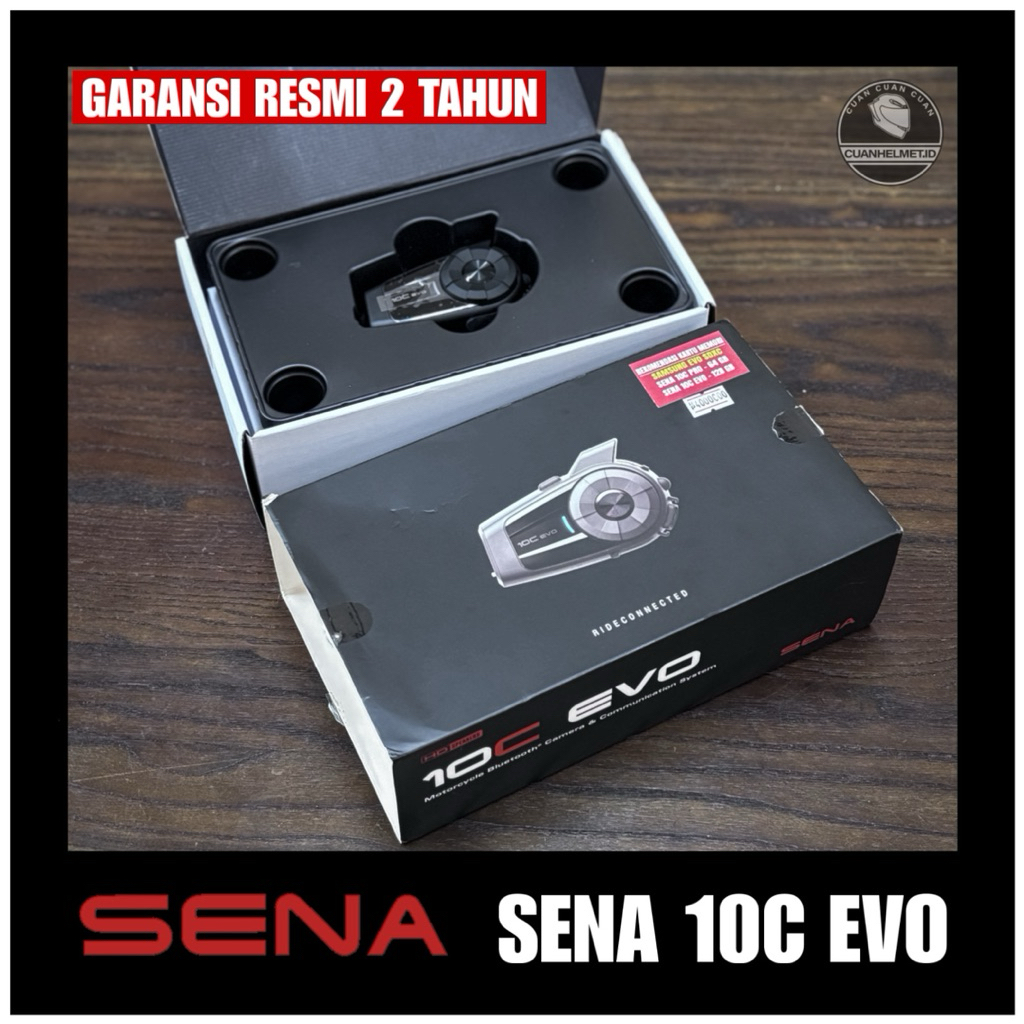 Intercom Sena 10C Evo