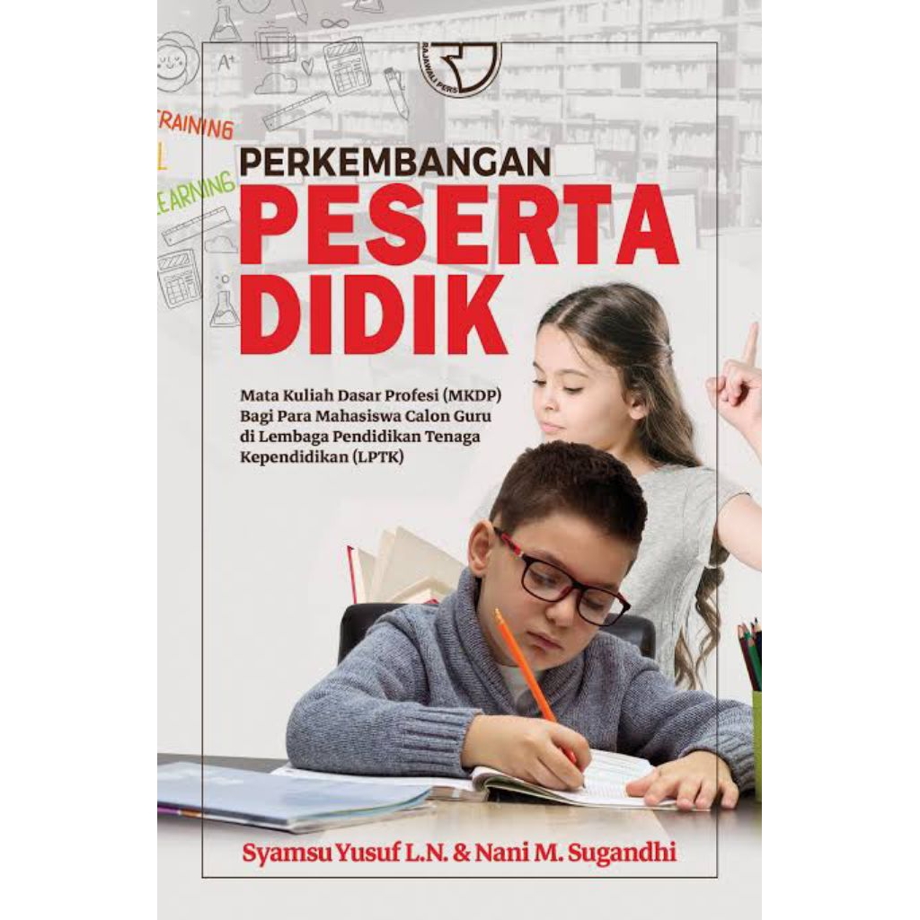 ORIGINAL PERKEMBANGAN PESERTA DIDIK SYAMSU YUSUF