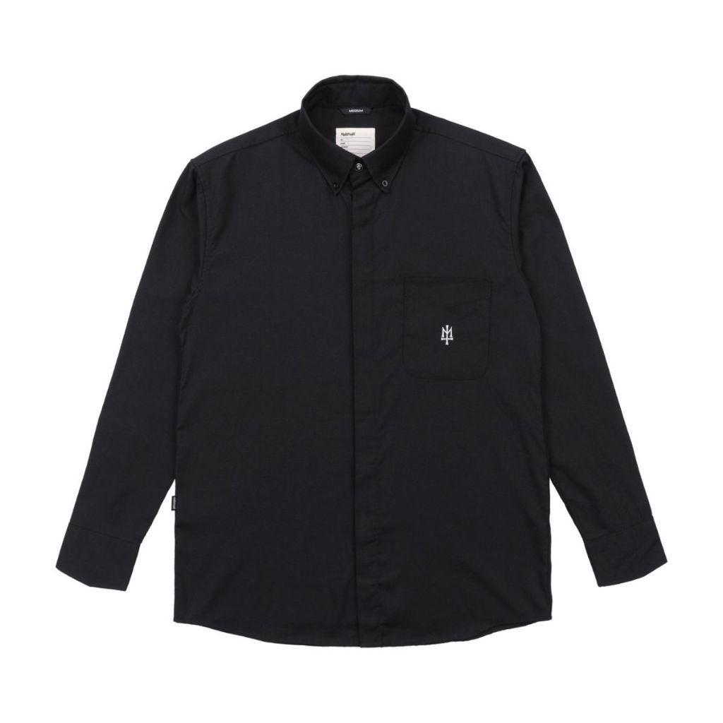 KEMEJA BUTTON UPS MATERNAL DISASTER CHERNAL ORIGINAL