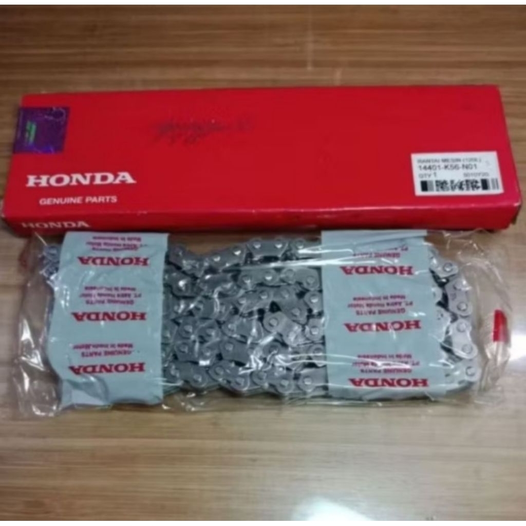 rantai roda 428.H ukuran panjang.118/120 PNP netral