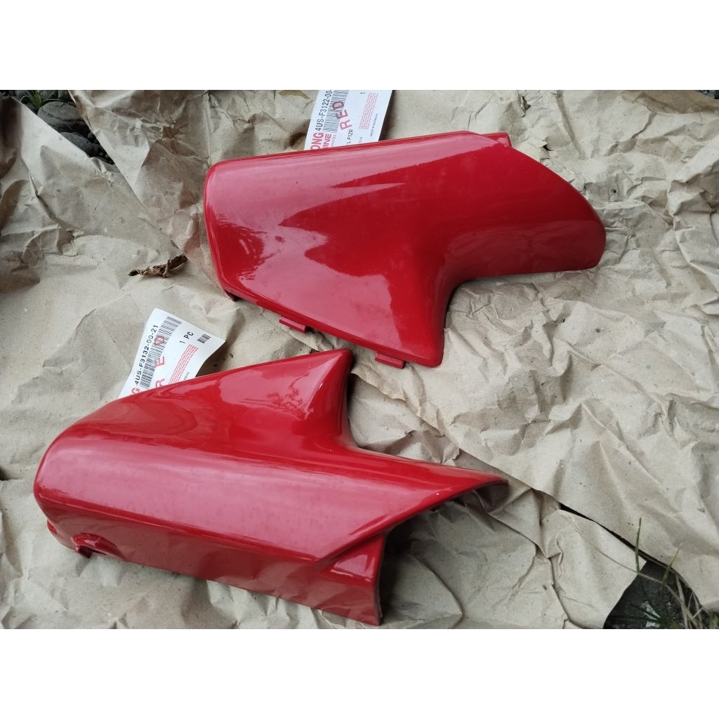 kupingan spakbor depan tutup spakbor depan cover spakbor depan tutup fork depan Yamaha fizr F1ZR FIZ