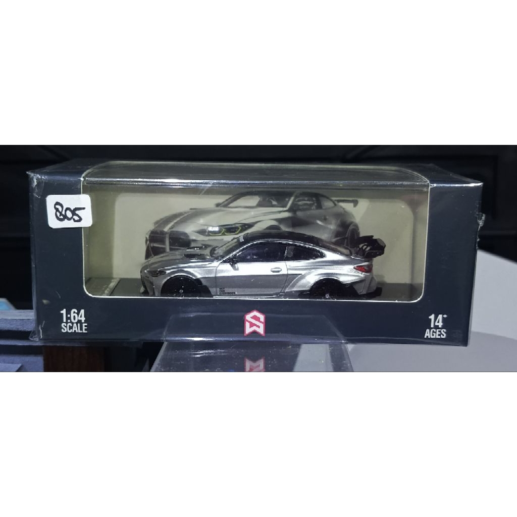 street weapon bmw m4 adro bodykit