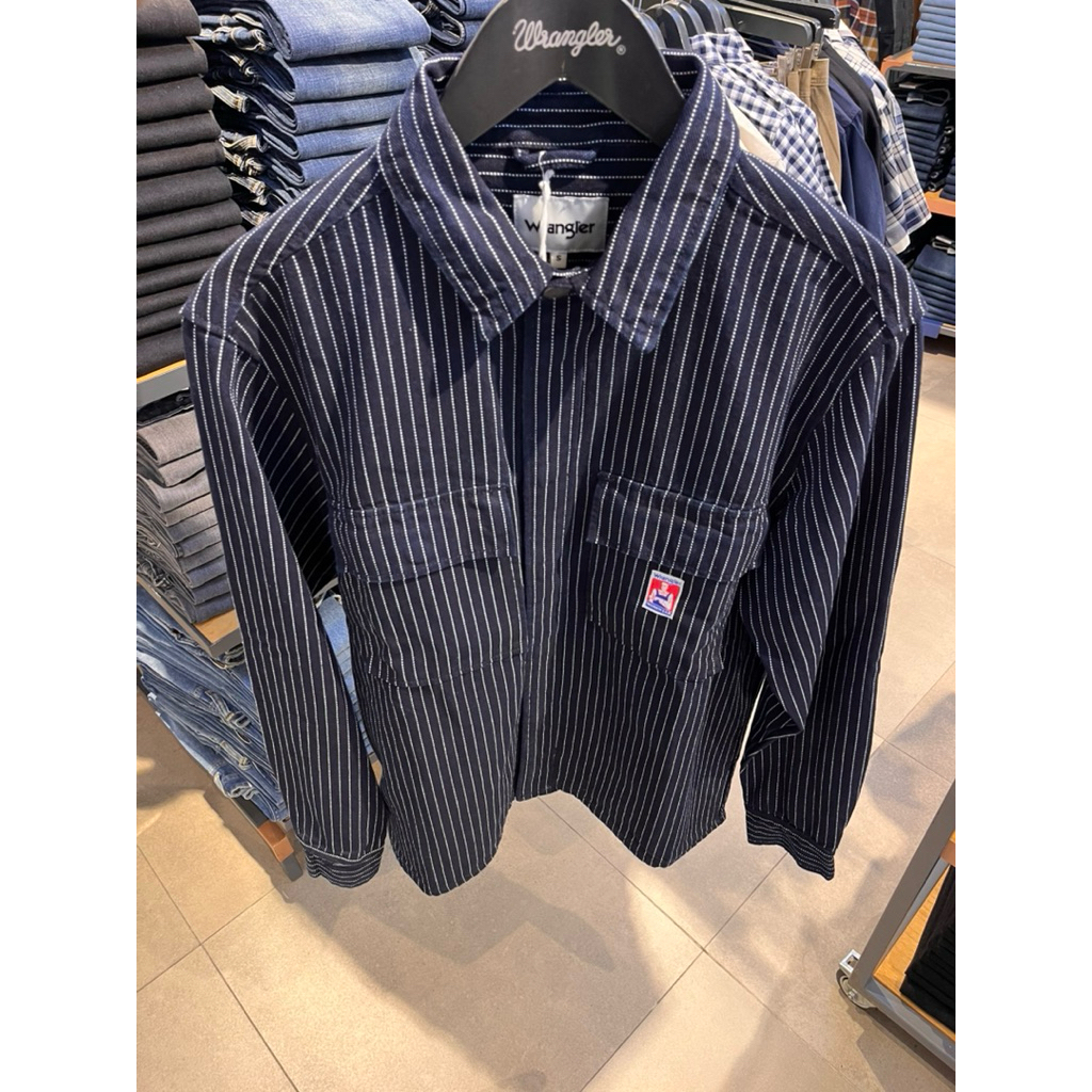 Jacket Coach Wrangler