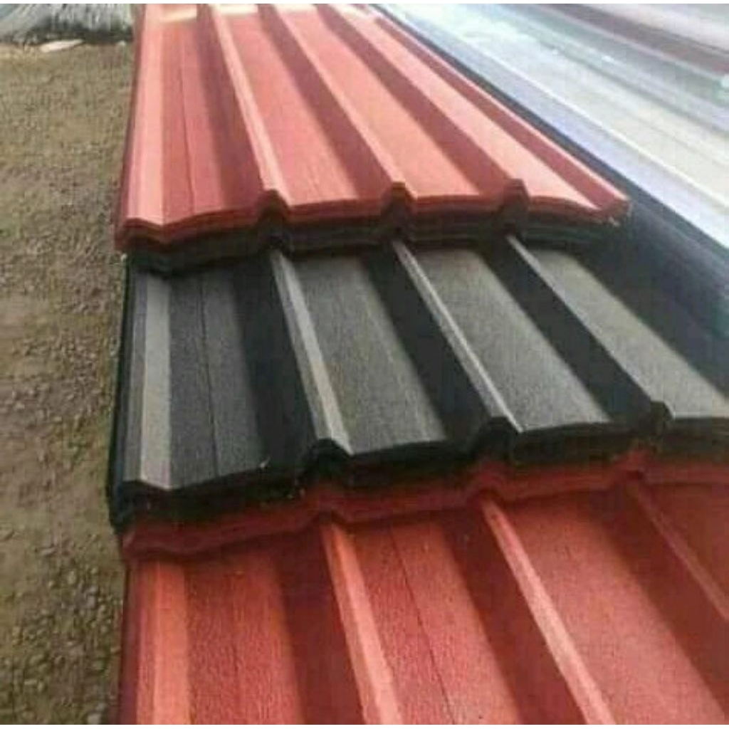 ATAP SPANDEK PASIR HITAM/MARON/HIJAU/COKLAT/BIRU MURAH MEDAN