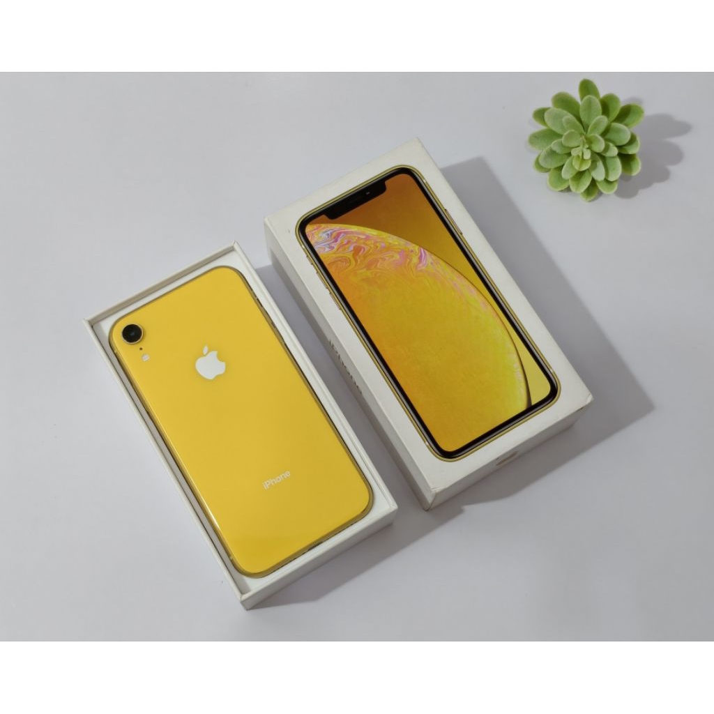 Iphone XR 64 gb ibox
