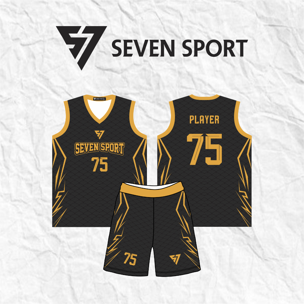 JERSEY BASKET CUSTOM PRINTING