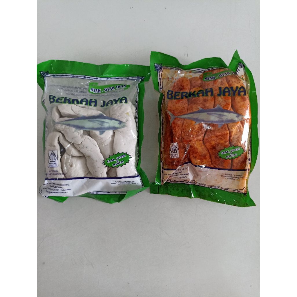 Berkah Jaya Otak Otak Ikan-300gr (10)
