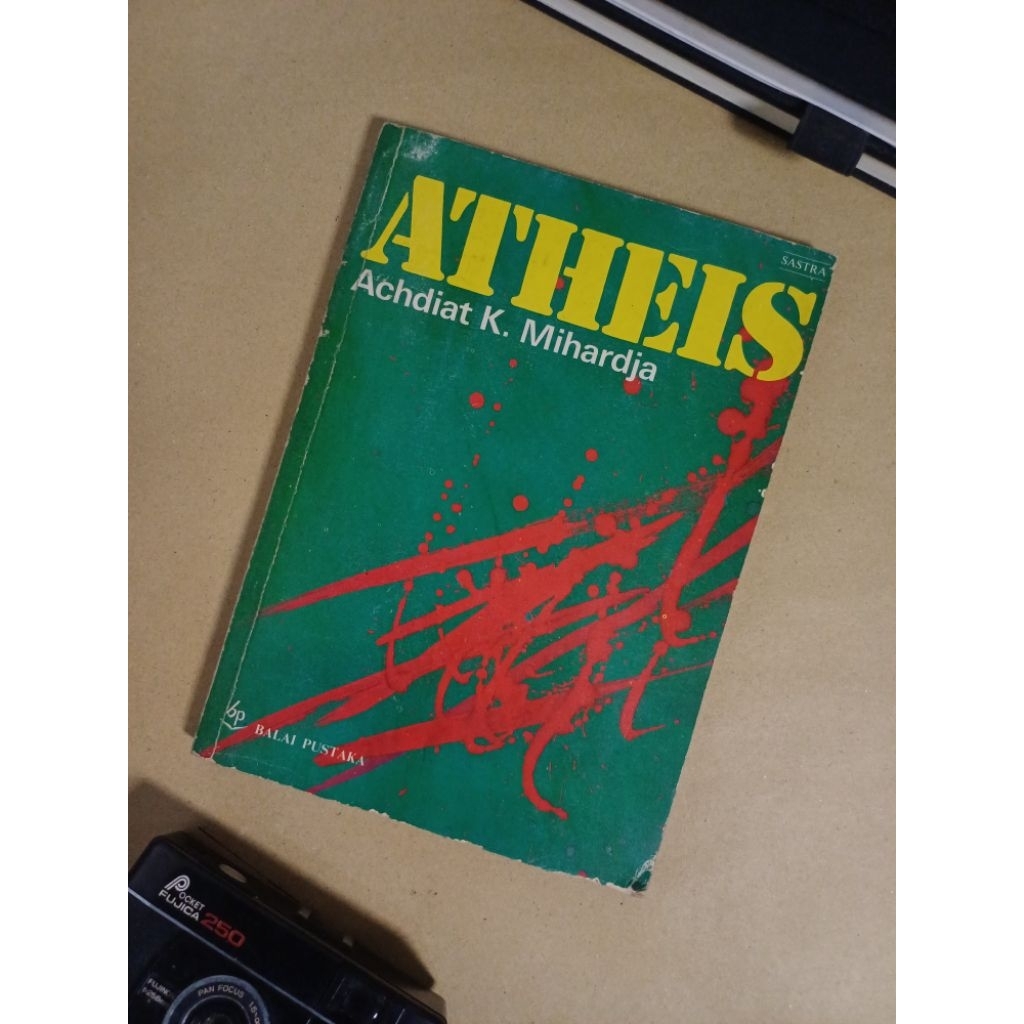 Atheis(Achdiat K.Mihardja)