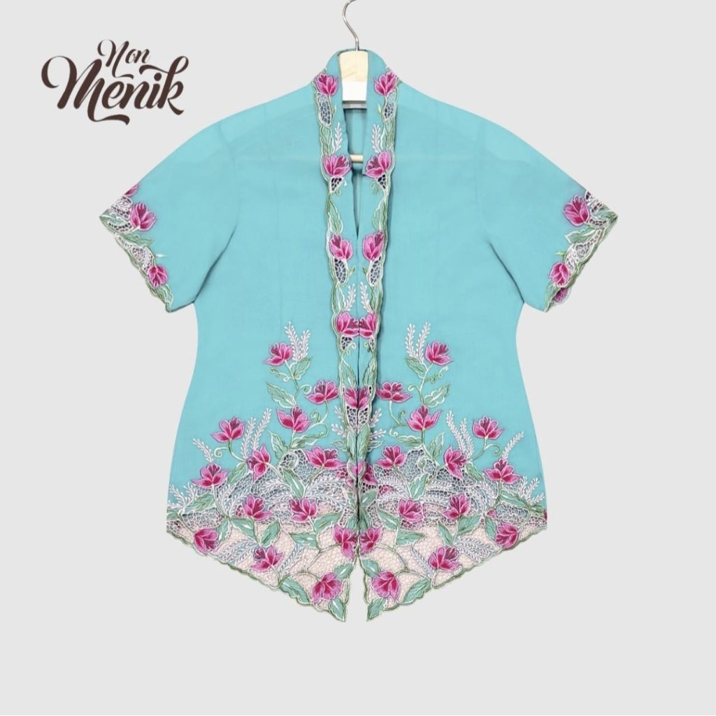 SS KEBAYA ENCIM TOSCA BUNGA2